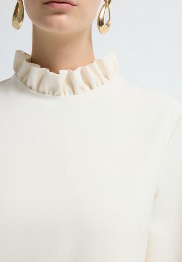 Короткое платье