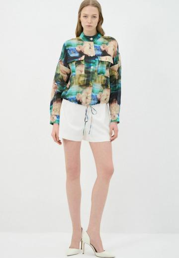 Блузка-рубашка