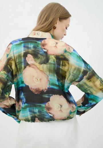 Блузка-рубашка