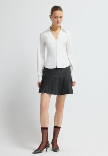 Блузка-рубашка