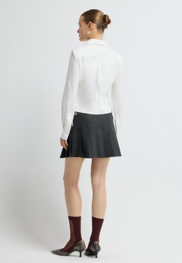 Блузка-рубашка