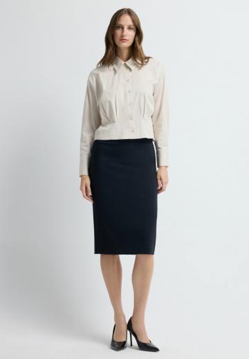 Блузка-рубашка