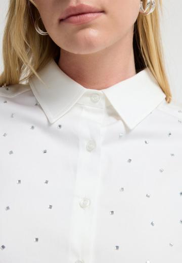 Блузка-рубашка