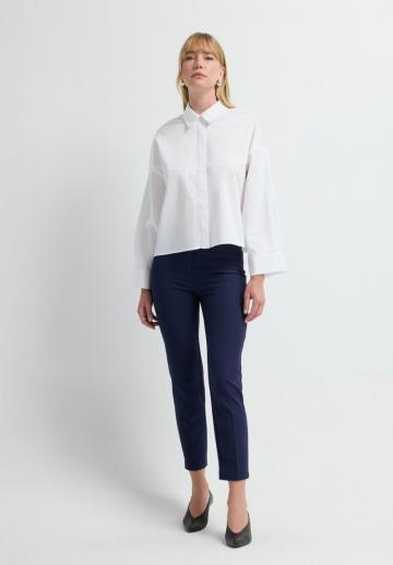 Блузка-рубашка