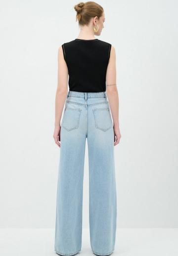 Широкие брюки