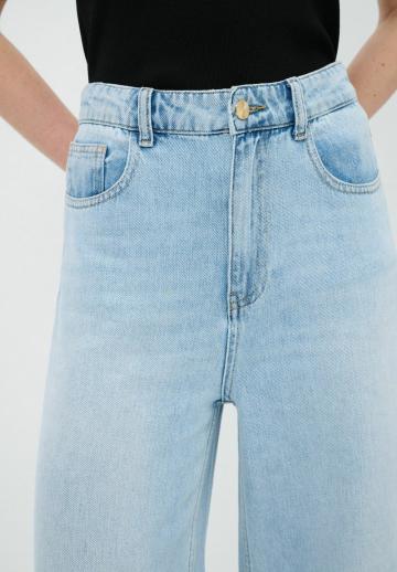 Широкие брюки