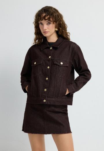 Джинсовая куртка