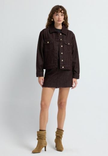 Джинсовая куртка