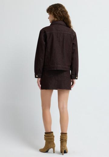 Джинсовая куртка