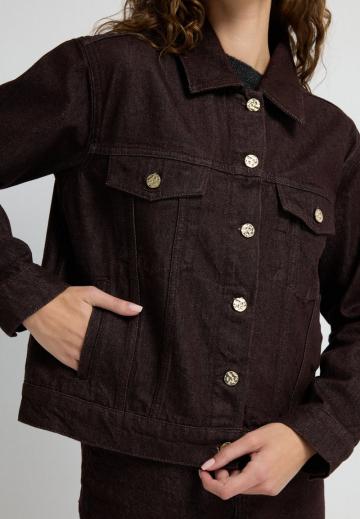 Джинсовая куртка