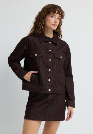 Джинсовая куртка