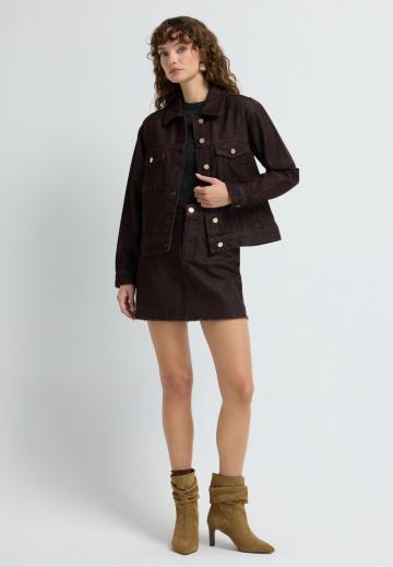 Джинсовая куртка