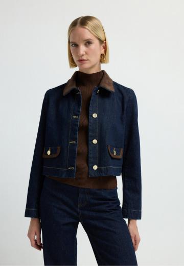 Джинсовая куртка