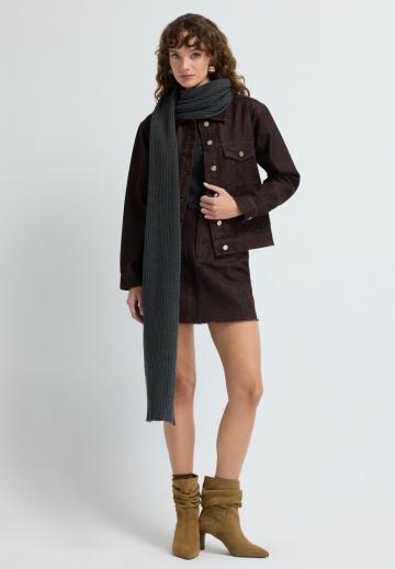 Джинсовая куртка