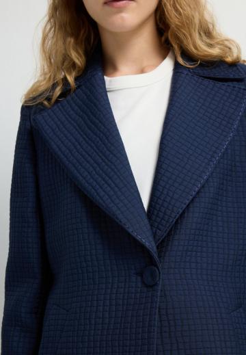 Шерстяное пальто