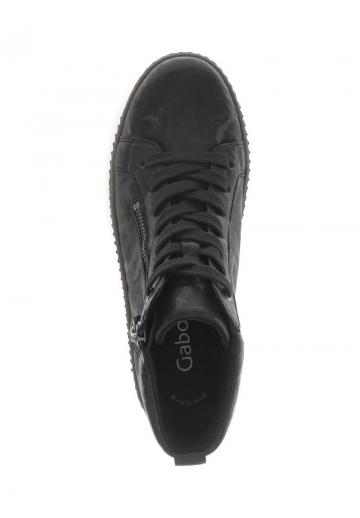 Высокие кеды