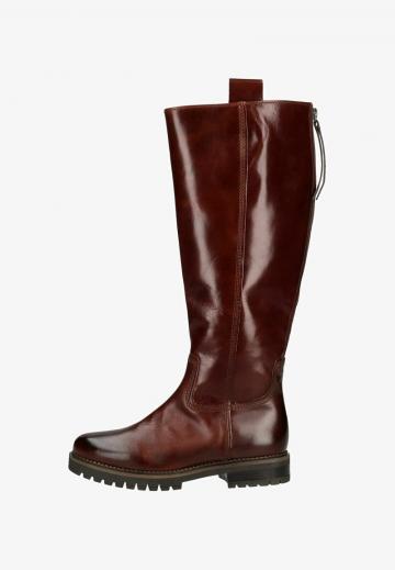 Широкие сапоги