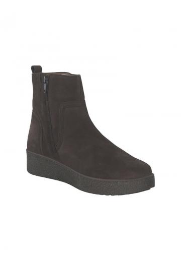 Широкие сапоги