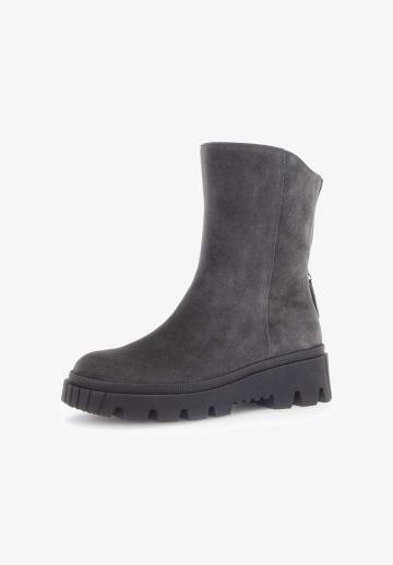 Полусапожки на платформе