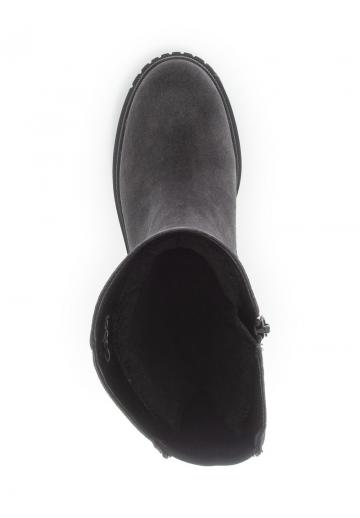 Полусапожки на платформе