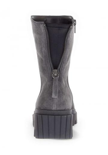 Полусапожки на платформе