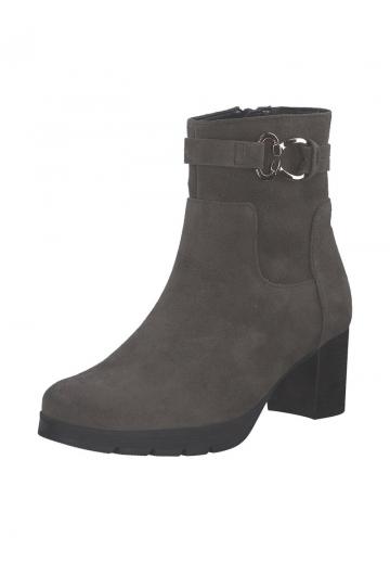 Полусапожки на платформе