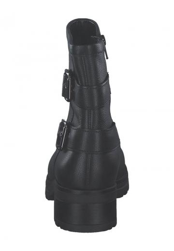 Полусапожки на платформе