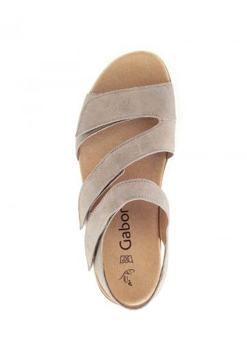 Босоножки на платформе