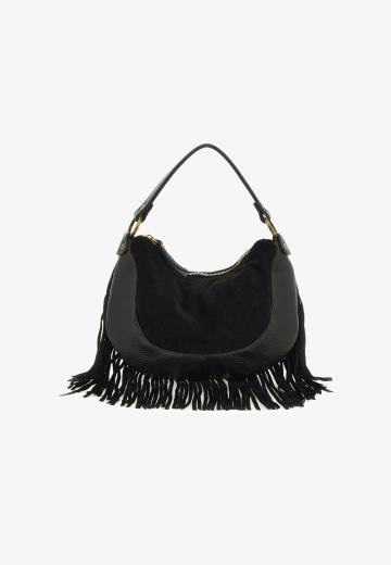 Кожаная сумка