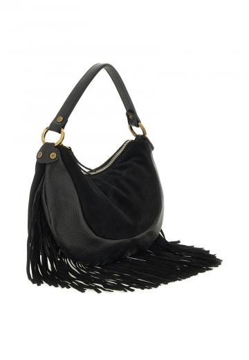 Кожаная сумка