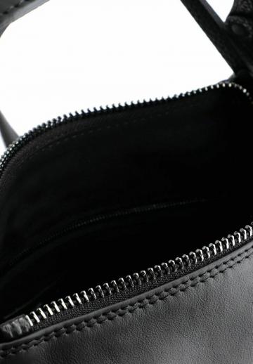 Кожаная сумка