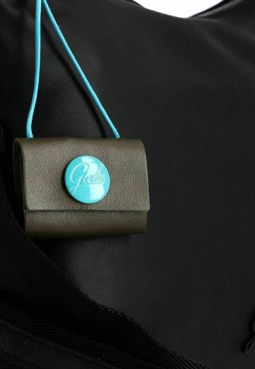 Кожаная сумка