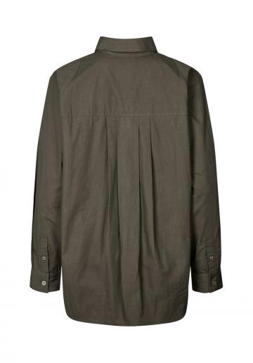 Длинная блузка