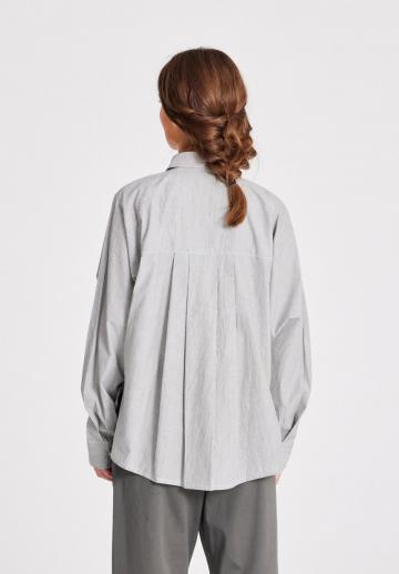 Длинная блузка