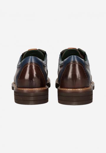 Ботинки на шнуровке