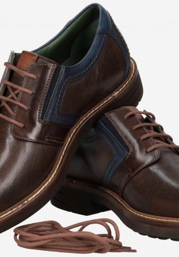 Ботинки на шнуровке