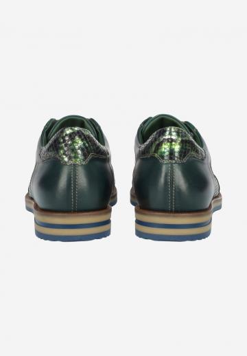 Ботинки на шнуровке