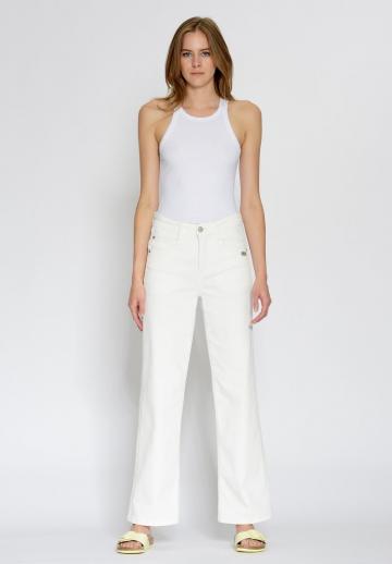 Клешеные джинсы