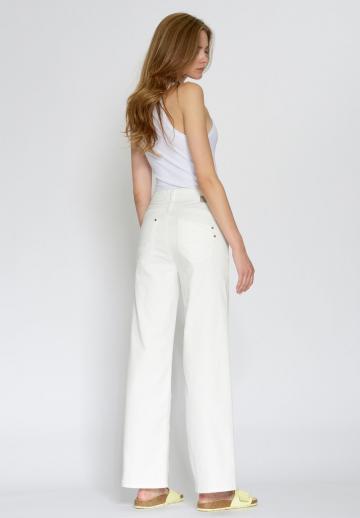Клешеные джинсы