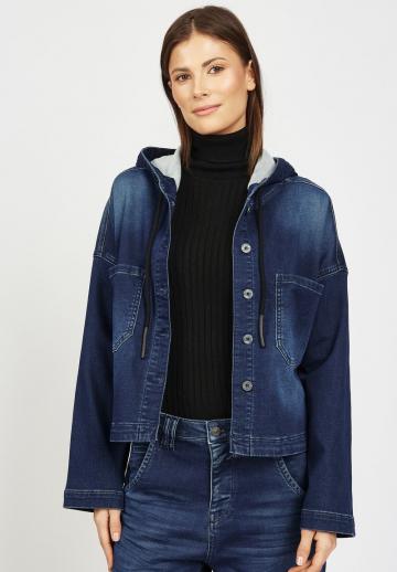 Джинсовая куртка