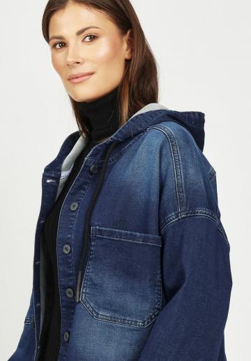 Джинсовая куртка