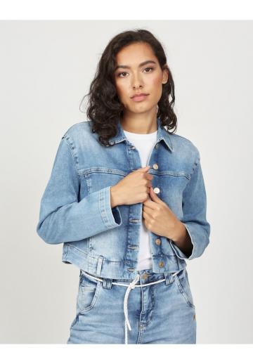 Джинсовая куртка