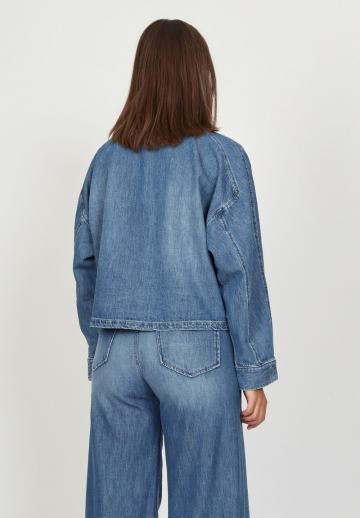 Джинсовая куртка