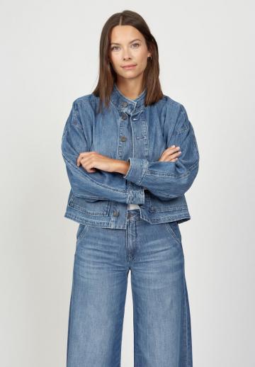 Джинсовая куртка