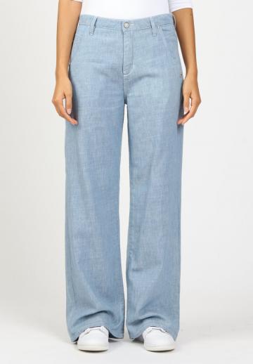 Широкие брюки