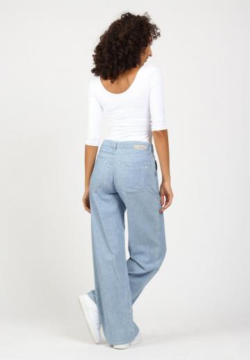 Широкие брюки