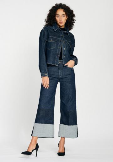 Джинсовая куртка