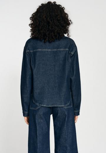 Джинсовая куртка