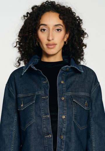 Джинсовая куртка
