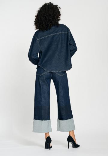 Джинсовая куртка